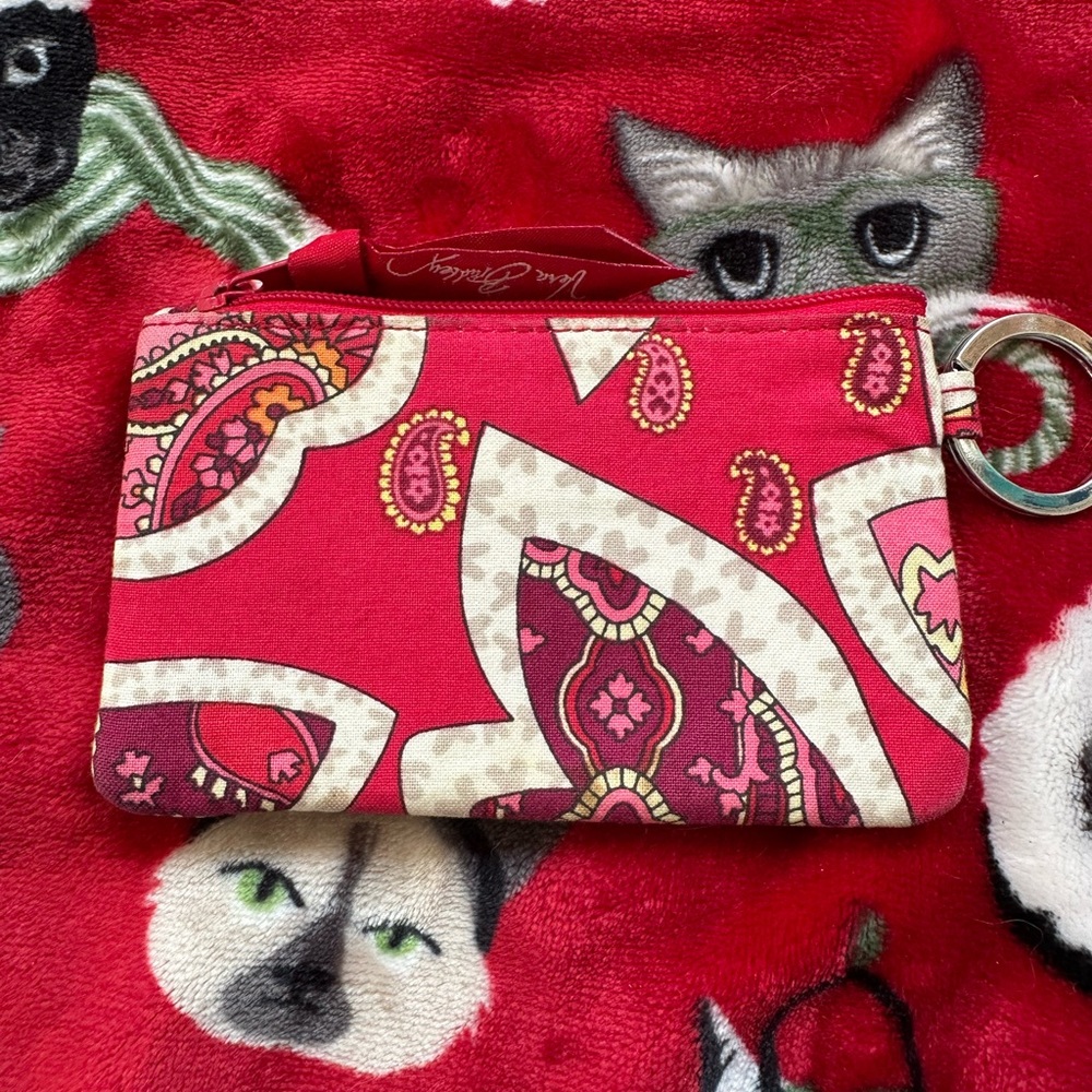 Vera Bradley ID Holder